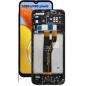 Pantalla Display Original Con Marco Samsung M14 5G M146B -Negro / Black