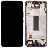 Pantalla Samsung Galaxy A34 5G A346 Silver