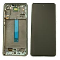 Pantalla Samsung Galaxy A54 5G A546 Lime / Li