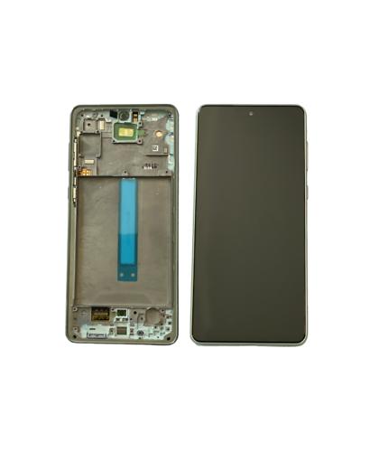 Pantalla Samsung Galaxy A54 5G A546 Lime / Li