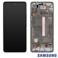 Pantalla Samsung Galaxy A54 5G A546 White