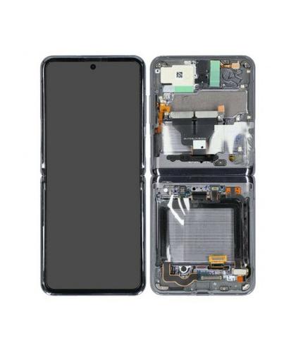 Pantalla Samsung Galaxy Z Flip 3 5G F711 Green