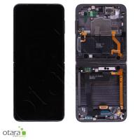 Pantalla Samsung Galaxy Z Flip 4 5G F721 Graphite Gray