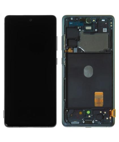 Pantalla Samsung Galaxy S20 Fe 4G/5G G780/G781 Cloud Navy Blue/Black