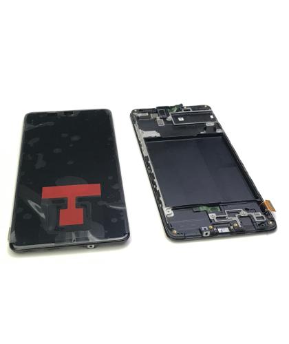 Pantalla Samsung Galaxy A71 A715 Original Service Pack GH82-22152A/22248A