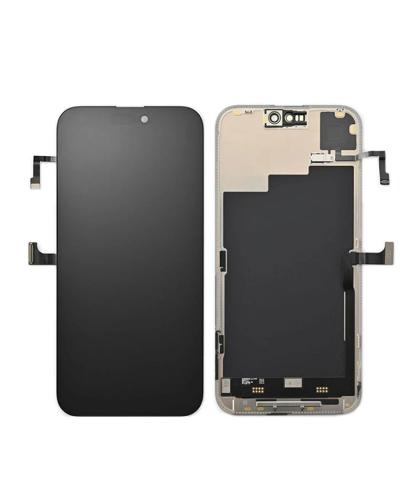Pantalla Iphone 15 Pro Negro