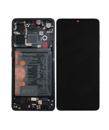 Pantalla Huawei P30 Negro 02354Hmg