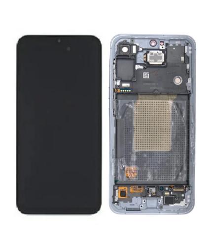 Pantalla Samsung Galaxy A35 5G A356 Blue Ice