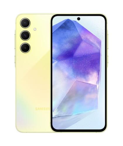 Pantalla Samsung Galaxy A55 5G A556 Yellow / Lemon