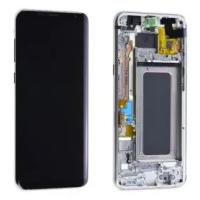 Pantalla Original Samsung Galaxy S8 Plus G955F Silver Gh97-20469B / 20470B / 20564B / 20565B