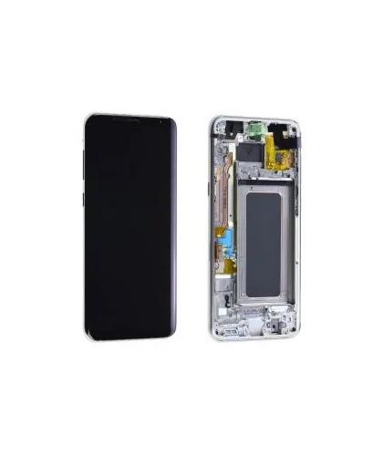 Pantalla Original Samsung Galaxy S8 Plus G955F Silver Gh97-20469B / 20470B / 20564B / 20565B