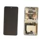 Pantalla Samsung Galaxy Z Flip 3 Cream Inner
