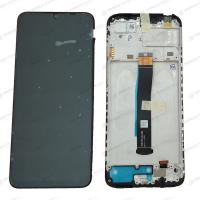 Pantalla Xiaomi Redmi 13C Redmi 13C 5G Poco C65 Negro 560002C3Ua00 / 5600120C3V00