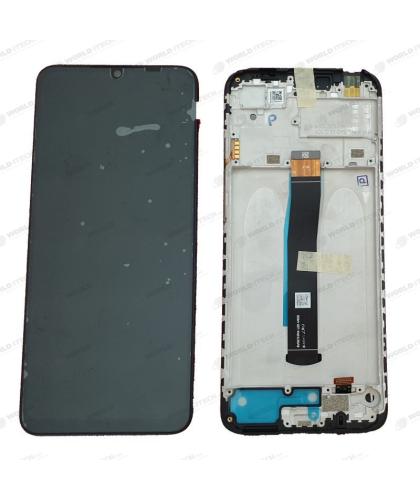 Pantalla Xiaomi Redmi 13C Redmi 13C 5G Poco C65 Negro 560002C3Ua00 / 5600120C3V00
