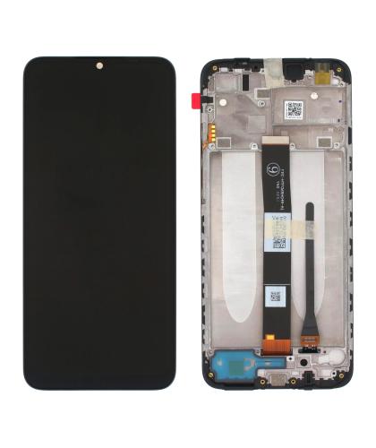 Pantalla Xiaomi Redmi 9A Redmi 9C Redmi 9At Redmi 10A Negro 5600070C3L00 / 5600060C3J00
