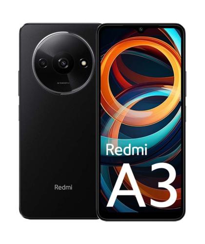 Pantalla Xiaomi Redmi A3 Negro 5600010C3Y00