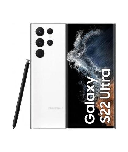 Pantalla Samsung Galaxy S22 Ultra S908 White