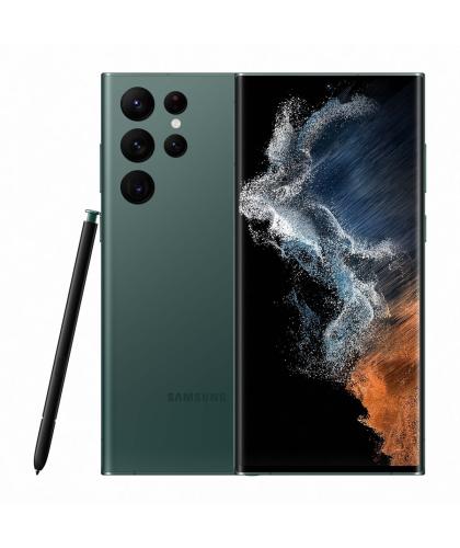 Pantalla Samsung Galaxy S22 Ultra Sm-S908 Green Gh82-27488D/27489D