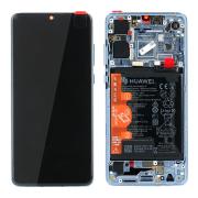 Pantalla Original (48H) Completa Display Huawei P30 Lite (2019) 02352Rpw Negro