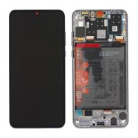 Pantalla Huawei P30 Lite 02352Rqc 2019 Blanco / White