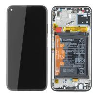 Pantalla Huawei P40 Lite 02353Kfu Midni
