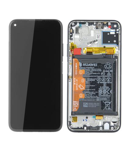 Pantalla Huawei P40 Lite 02353Kfu Midni