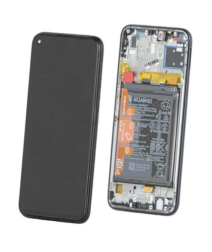 Pantalla Huawei P40 Lite 02353Kfu Midni