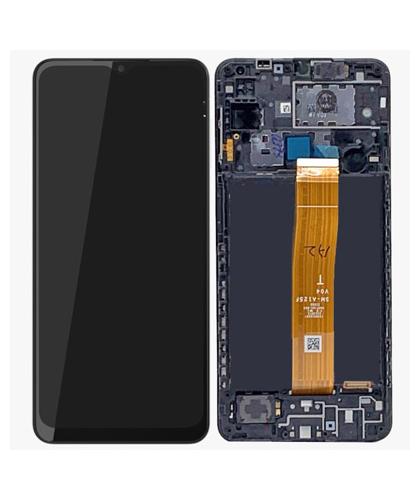 Pantalla Samsung Galaxy A12 A125 Original Service Pack GH82-24491A/24490A