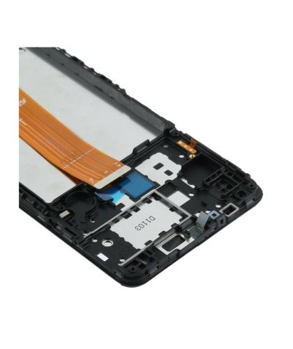 Pantalla Samsung Galaxy A12 A125 Original Service Pack GH82-24491A/24490A