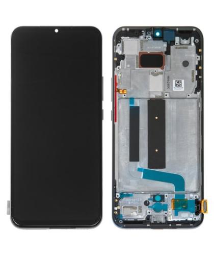 Pantalla Xiaomi Mi 10 Lite 5G 2020 Gray Tarnish 56000400J900 5600280J9A00