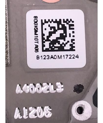 Pantalla Original Service Pack Xiaomi Mi 11 Lite 5G 2020 Black 56000200K900 / 56000K00K900