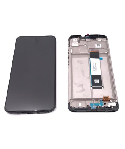 Pantalla Original Service Pack Xiaomi Redmi 9T 560001J19S00 Negro