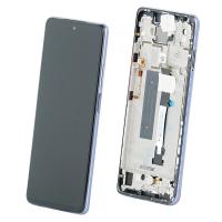 Pantalla Xiaomi Mi 10T Lite 5G Redmi Note 9 Pro 5G 5600040J1700 56000E0J1700 Gray Tarnish
