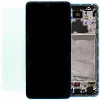 Pantalla Samsung Galaxy A72 4G/5G A725/A726 Blue