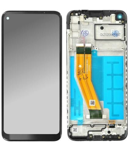 Pantalla Samsung Galaxy M11 M115 Original Service Pack GH81-18736A