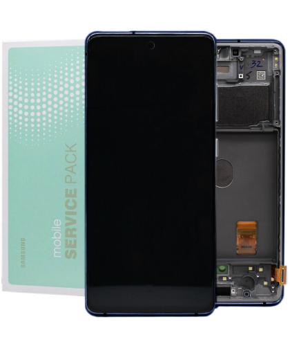 Pantalla Samsung Galaxy S20 Fe 4G/5G G780/G781 Cloud Navy Blue/Black