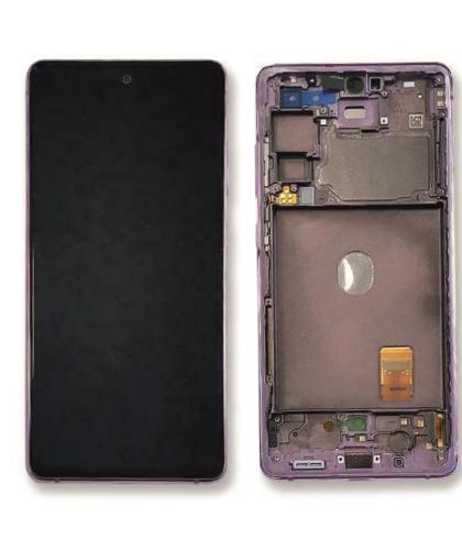 Pantalla Samsung Galaxy S20 Fe 4G/5G G780/G781 Cloud Lavender