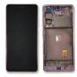 Pantalla Samsung Galaxy S20 Fe 4G/5G G780/G781 Cloud Lavender