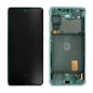 Pantalla Samsung Galaxy S20 Fe 5G/4G G781/G780 Cloud Navy Blue/Black Original Service Pack GH82-24214A/24215A/29056A/31320A/31321A