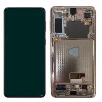Pantalla Samsung Galaxy S21 5G Sm-G991 Phantom Violet Gh82-27255B/27256B/27257B