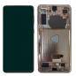 Pantalla Samsung Galaxy S21 5G Sm-G991 Phantom Violet Gh82-27255B/27256B/27257B