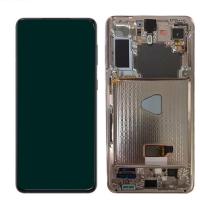 Pantalla Samsung Galaxy S21 5G G991 Phantom Pink