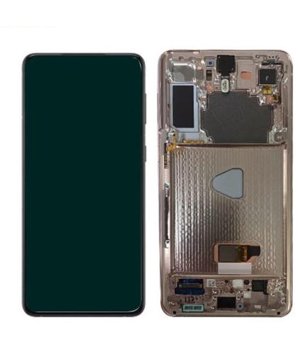 Pantalla Samsung Galaxy S21 5G G991 Phantom Pink