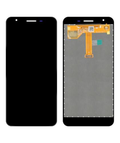Pantalla Display Original Sin Marco Samsung A2 Core A260F Negro