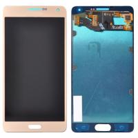 Pantalla Original Service Pack Samsung A7 2015 SM-A700 Dorado