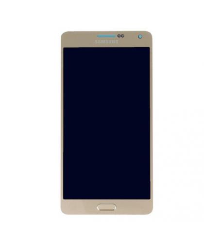 Pantalla Original Service Pack Samsung A7 2015 SM-A700 Dorado