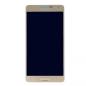 Pantalla Original Service Pack Samsung A7 2015 SM-A700 Dorado