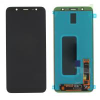 Pantalla Original Service Pack Samsung J8 2018 J810F Gh97-22145A 22149A Negra