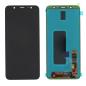 Pantalla Original Service Pack Samsung J8 2018 J810F Gh97-22145A 22149A Negra