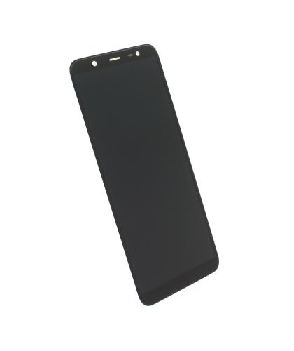 Pantalla Original Service Pack Samsung J8 2018 J810F Gh97-22145A 22149A Negra